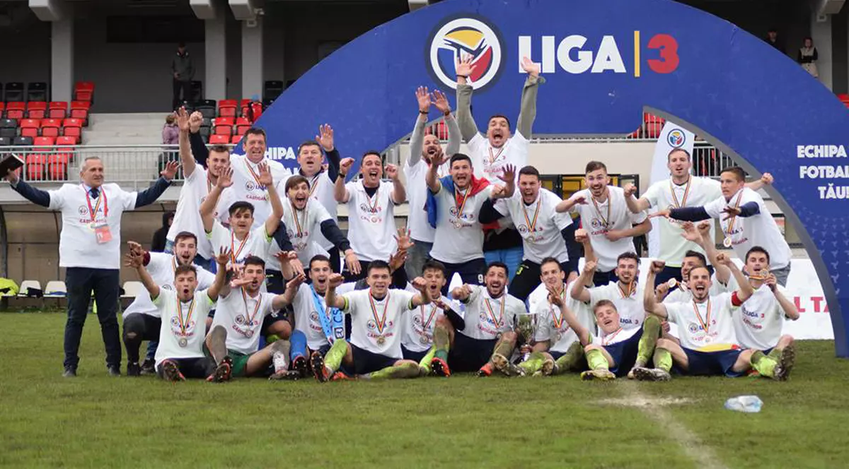 Echipa ieșeană Știința Miroslava și Ripensia Timișoara au promovat în Liga 2. AFC Hărman a ratat eșalonul secund, fiind egalată de portarul de la Pașcani!