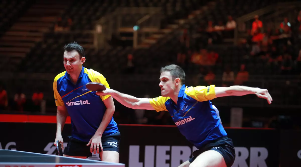 Gest incredibil de fair-play făcut de Ovidiu Ionescu și Adrian Crișan