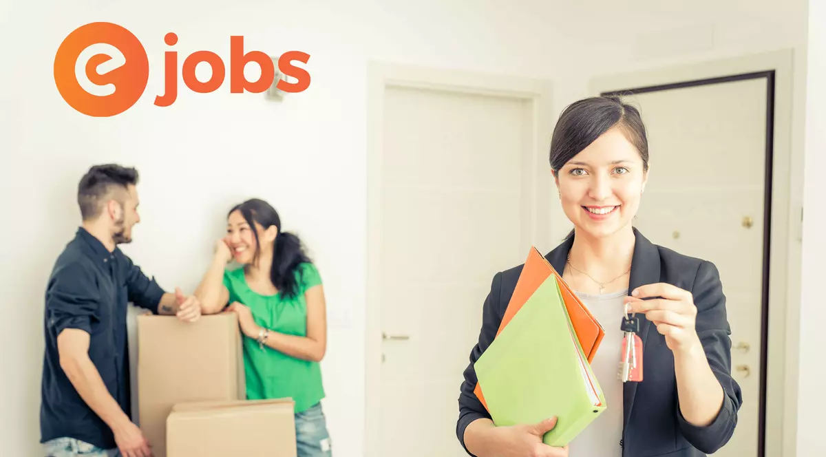 Vrei să lucrezi în imobiliare? Pe eJobs.ro găsești joburi care plătesc peste 1.000 de euro pe lună