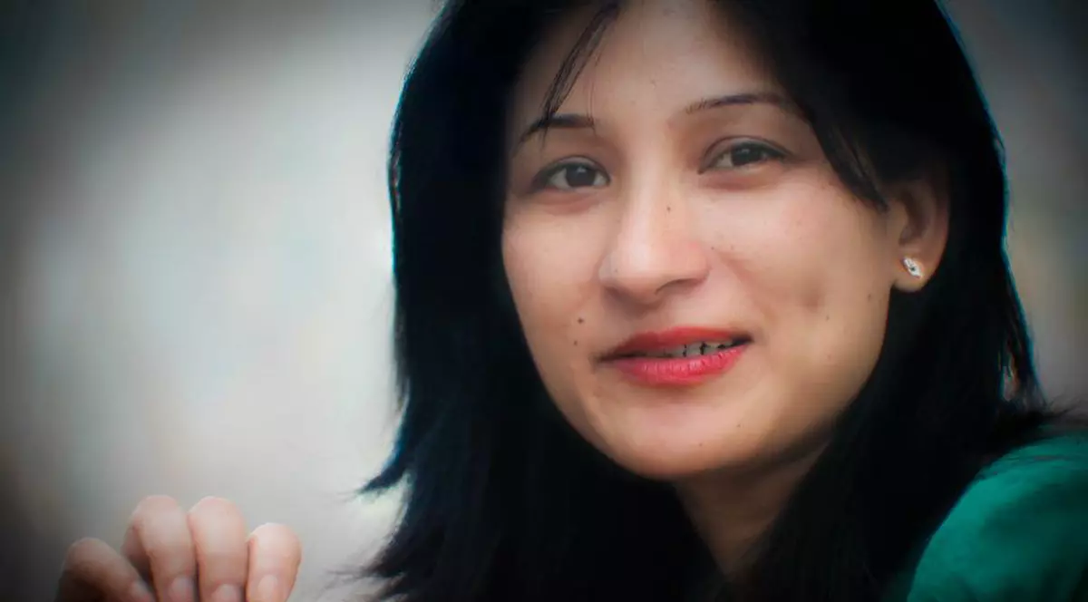 Nou record pe Everest-Anshu Jamsenpa