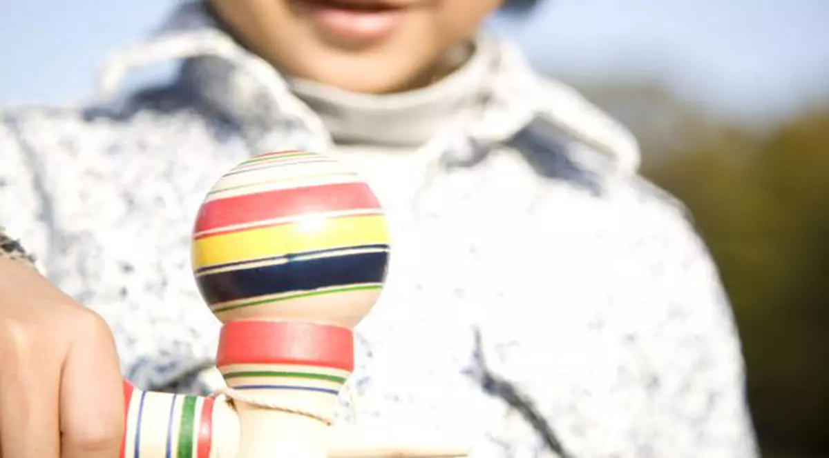 Ce este kendama