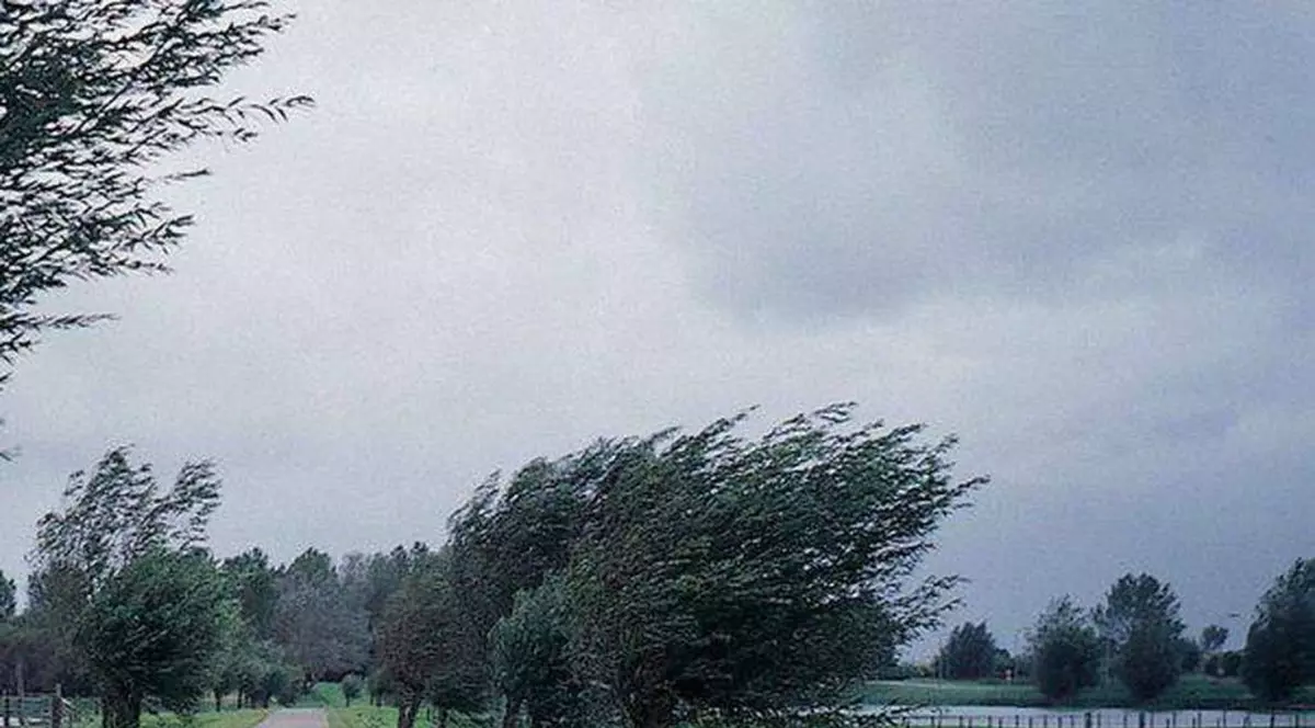 18 localități au fost afectate în urma condițiilor meteo nefavorabile