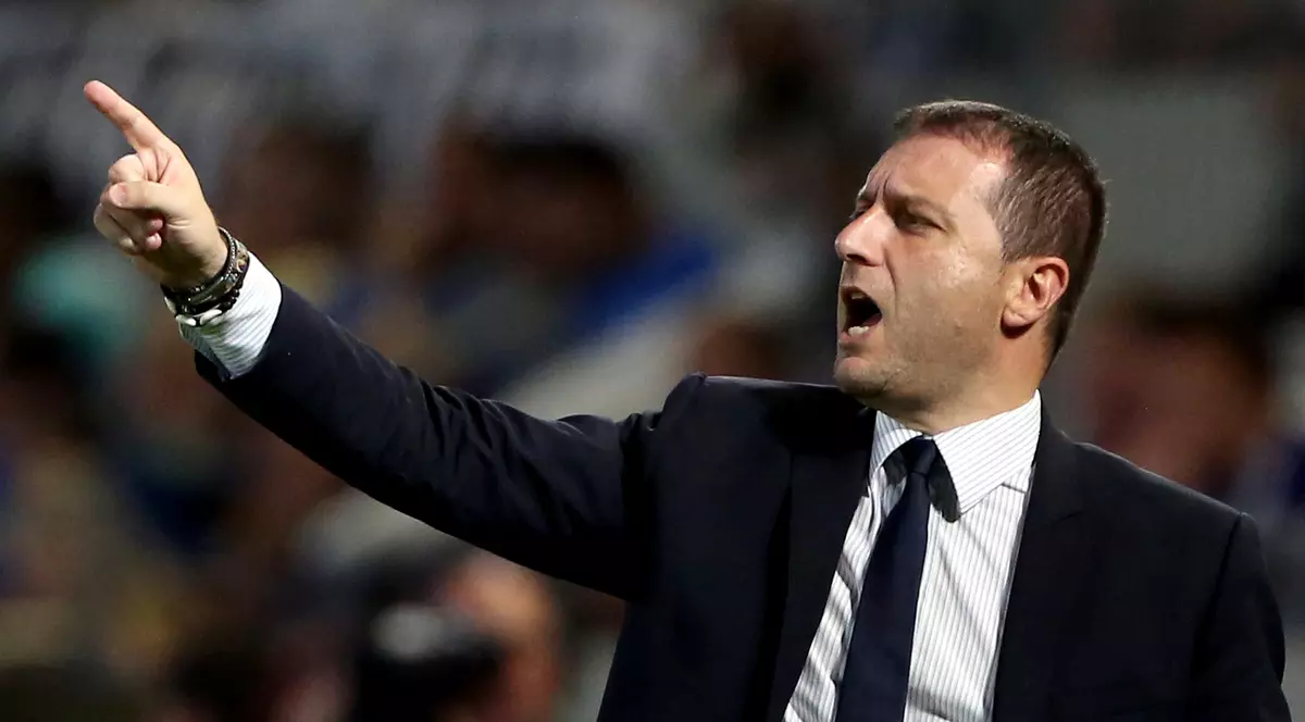 Devis Mangia este antrenorul Craiovei de la începutul campionatului