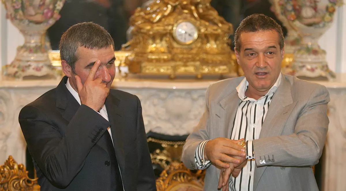 Gigi Becali mai transferă un jucător de la Viitorul: ”Vreau să-l iau, mi se pare interesant”