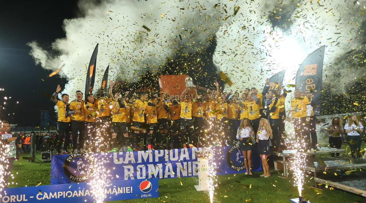 Titlul sau demisia! Dacă TAS va schimba numele campioanei, șefii fotbalului românesc trebuie să plece / OPINIE