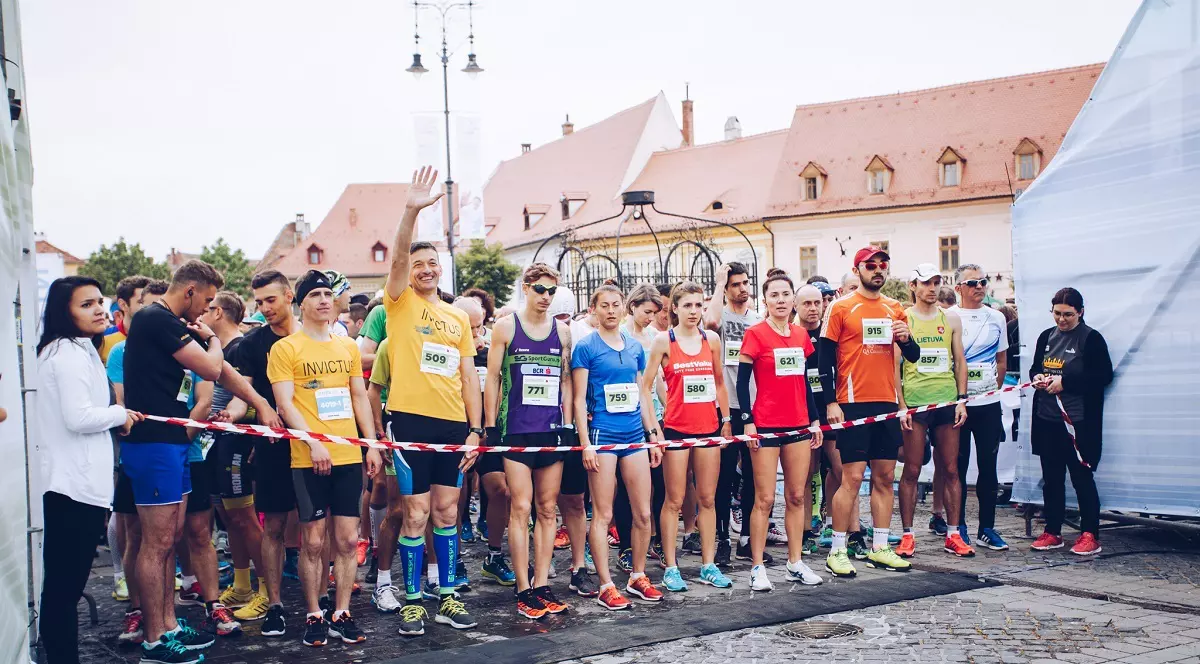 Maratonul Sibiului