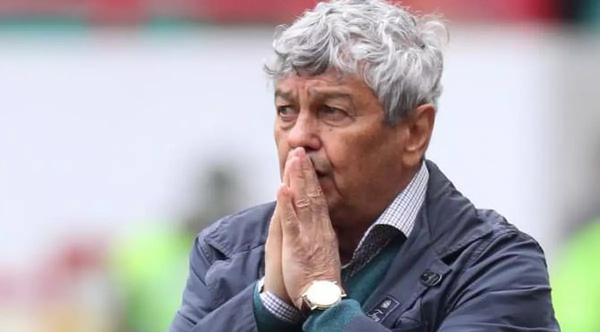 Mircea Lucescu face la bătrânețe ce n-a făcut până acum în carieră