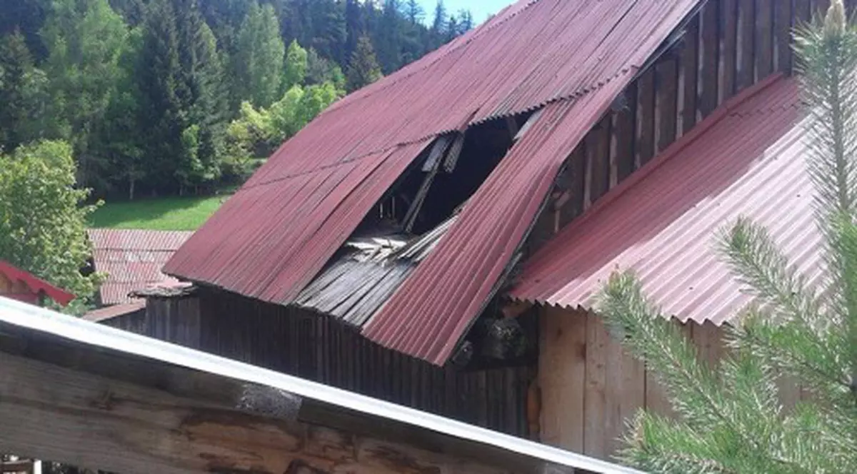 Motociclist mort într-un accident în Valea Putnei, județul Suceava