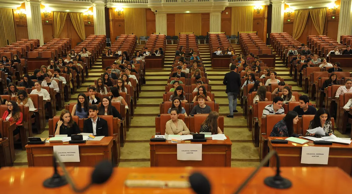 Parlamentul Copiilor