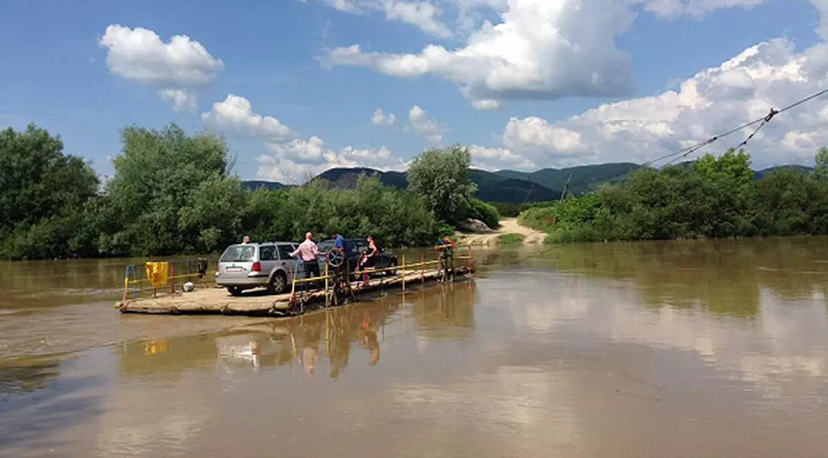 Podarul bacului de pe Someș, amendat de ANAF cu 6.000 de lei. Bătrânul nu are casă de marcat în mijlocul câmpului