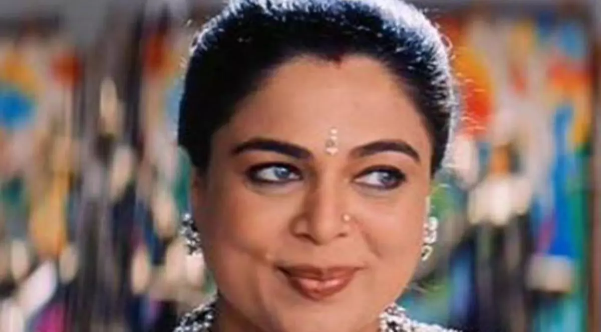 Reema Lagoo a murit