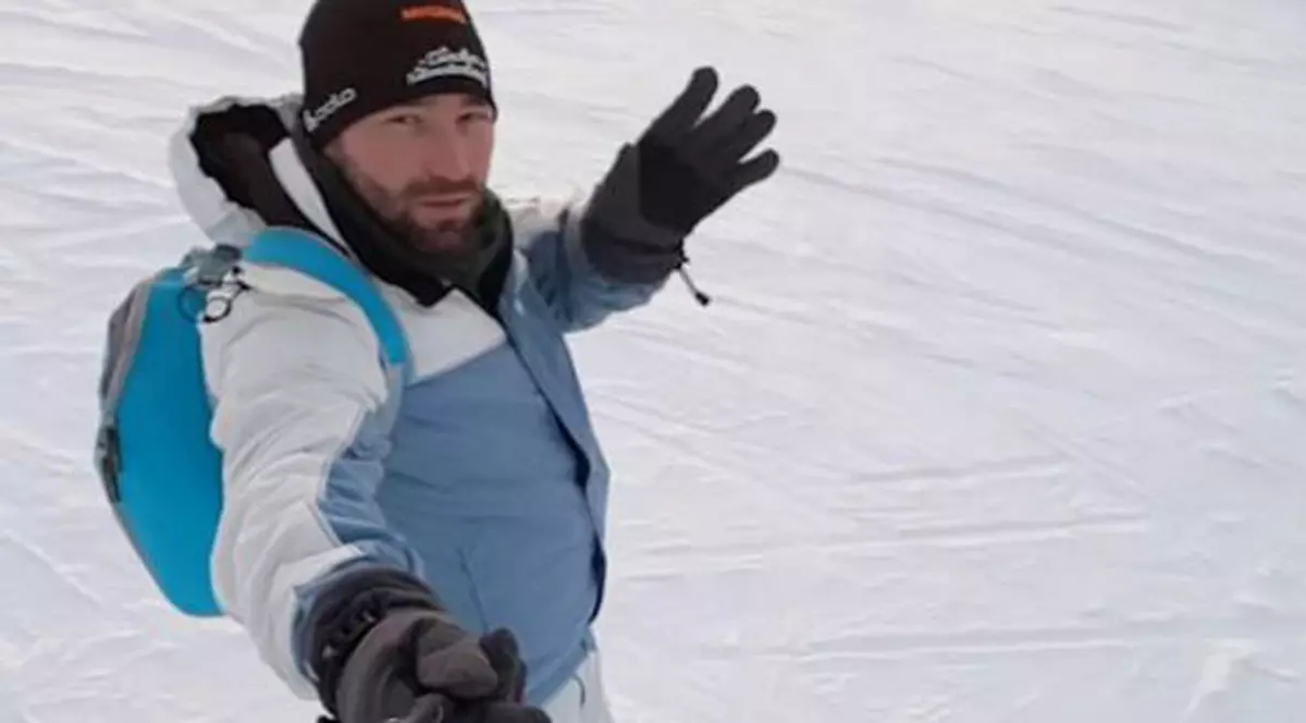 Românul care vrea să participe la o emisiune în Siberia. Mihai Radu Hodor se antrenează să reziste la MINUS 40 de grade Celsius