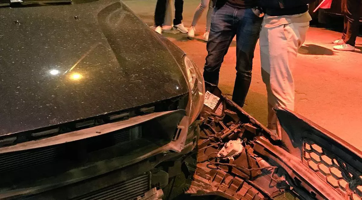 Brigada de arbitri care a condus finala Europa League, implicată într-un accident de maşina la Stockholm
