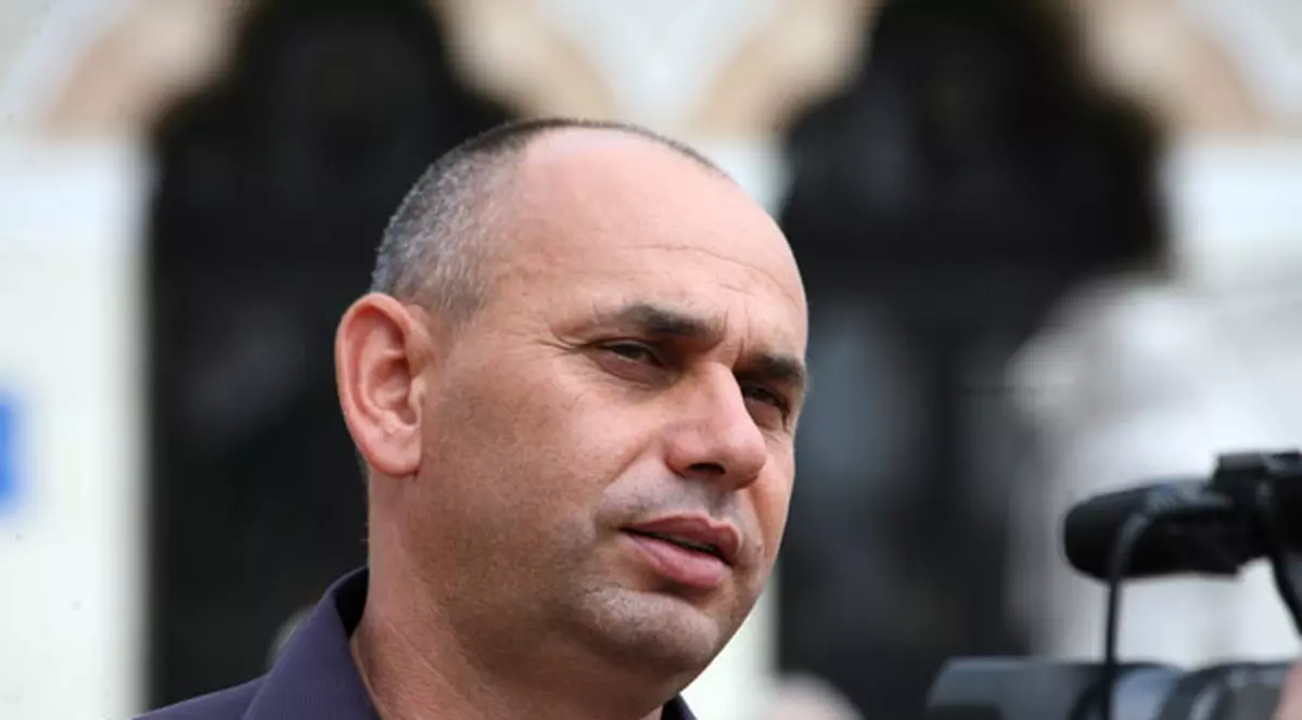 Sorin Bucurescu_primar din Gorj, interceptat