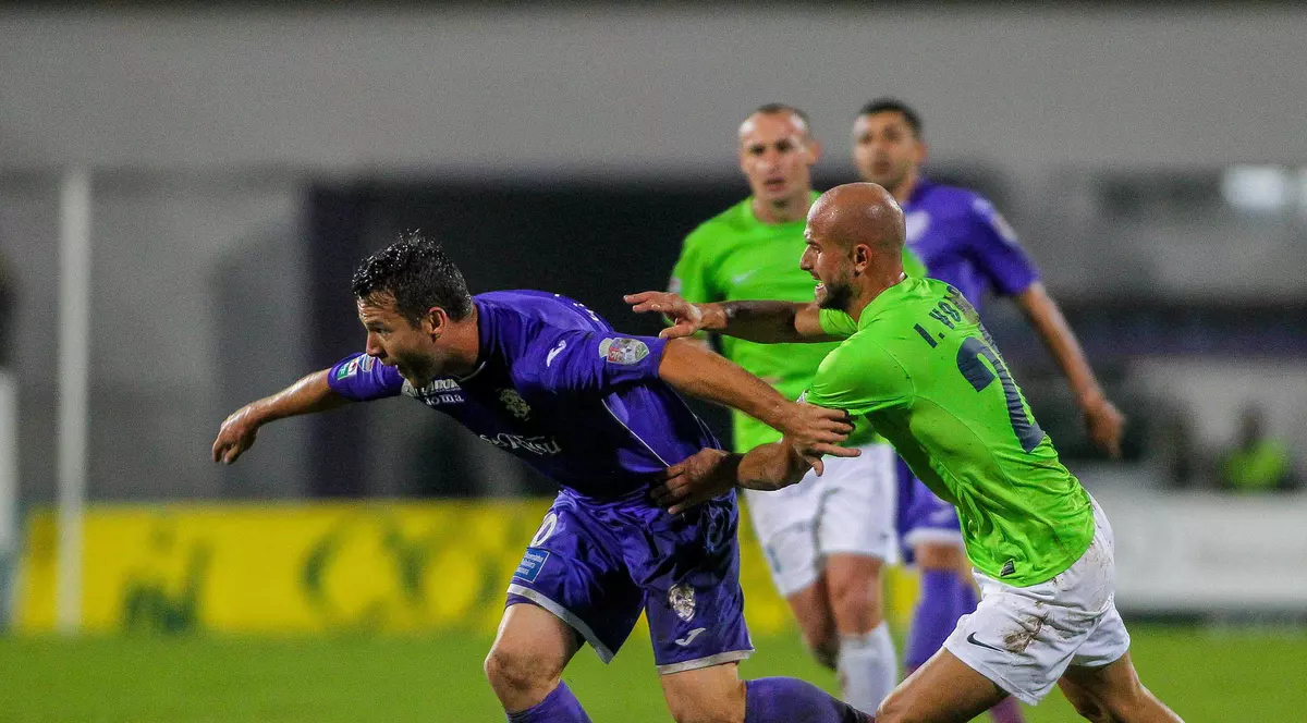 Liga 1, play-out, etapa a 10-a: ACS Poli Timișoara - CSM Poli Iași 1-1. Moldovenii au ajuns la 11 meciuri fără eșec. Antrenorii Ionuț Popa și Neagoe erau să se încaiere