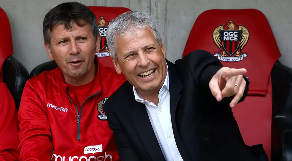 Antrenorul Adrian Ursea vorbește despre sezonul excelent al lui Nice. Secretele echipei de pe Coasta de Azur, cum l-a îmblânzit pe Balotelli, de ce nu se ma uită la Liga I și de ce nu mai reușesc jucătorii noștri în Franța. ”Important nu e să câștigi, ci să înveți cum să câștigi”