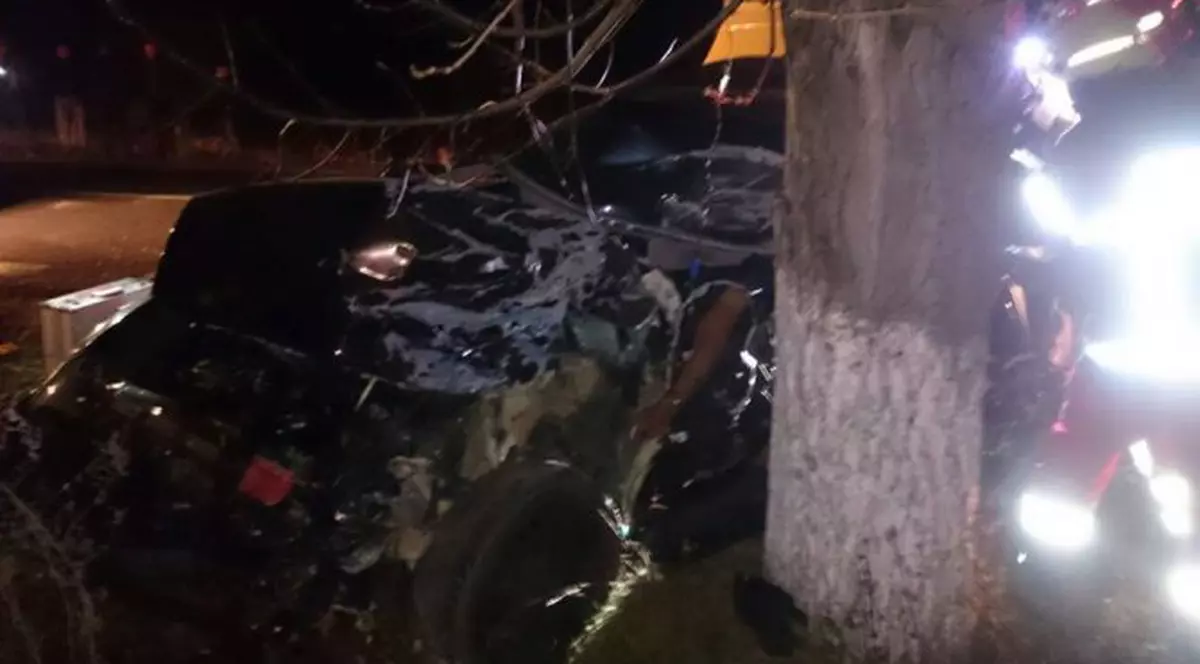 Accident mortal în Slănic-Prahova