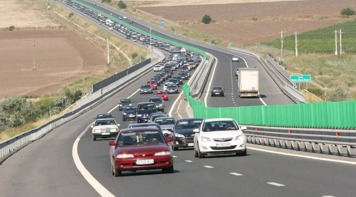 Autostrada Sudului va deveni drum expres, urmând să lege Capitala de alte două orașe