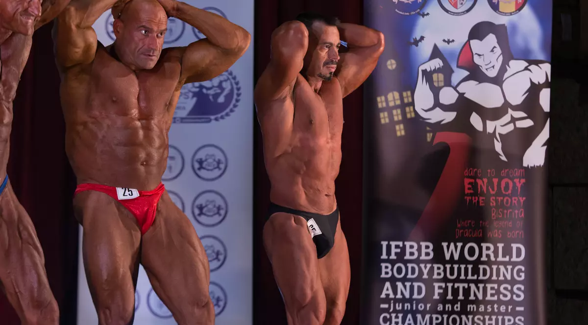 România participă la Campionatul European de Culturism & Fitness