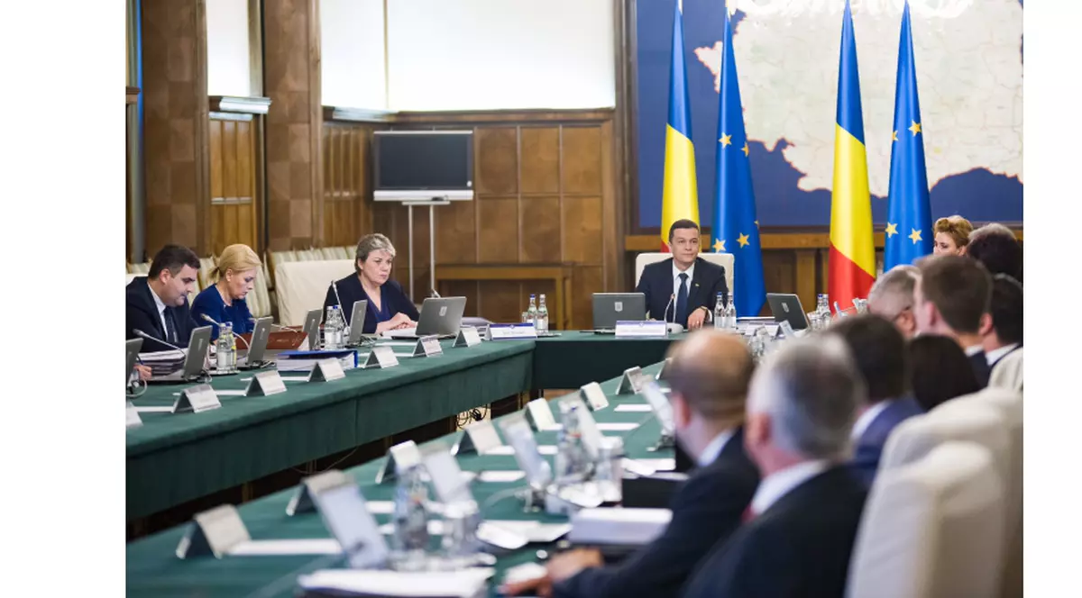 Proiectul de modificare a Codurilor Penale, retras de pe ordinea de zi a ședinței Guvernului