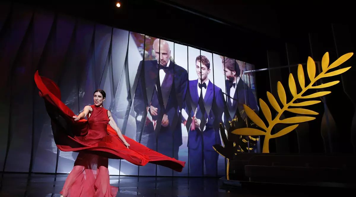 Câștigătorul Palm d’Or 2017