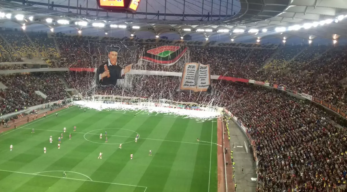 Dinamo va avea stadion la Euro 2020