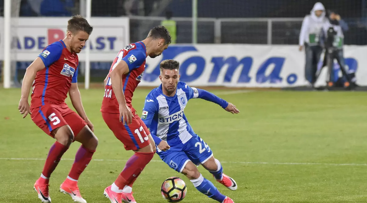 Băluță nu mai e așa categoric împotriva trecerii la FCSB