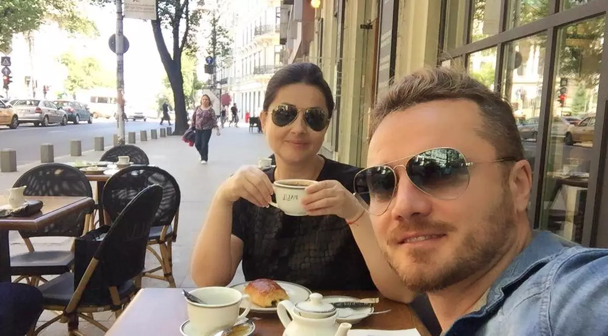 Gabriela Cristea va avea o fetiță