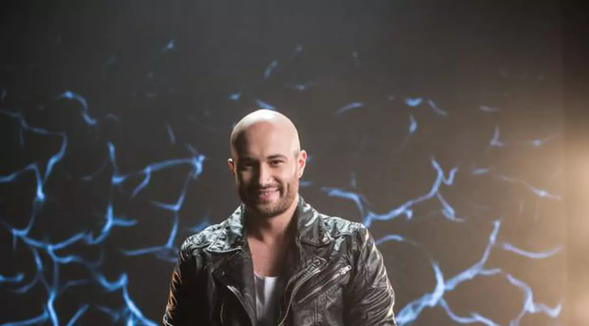 Mihai Bendeac s-a îndrăgostit. Ea este femeia care l-a cucerit definitiv