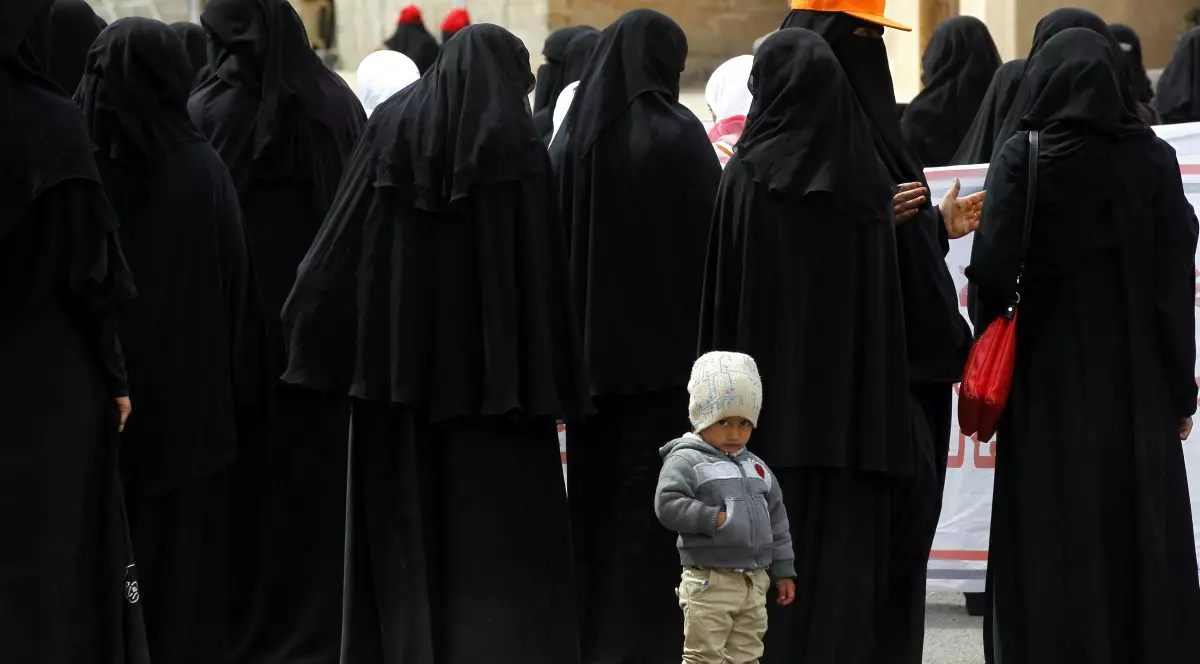 Drepturile femeilor din Arabia Saudită