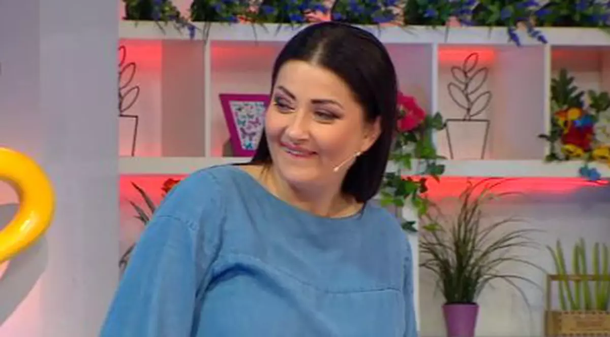 Ce i-a făcut Tavi Clonda soției sale la emisiune. Gabriela Cristea a rămas mască