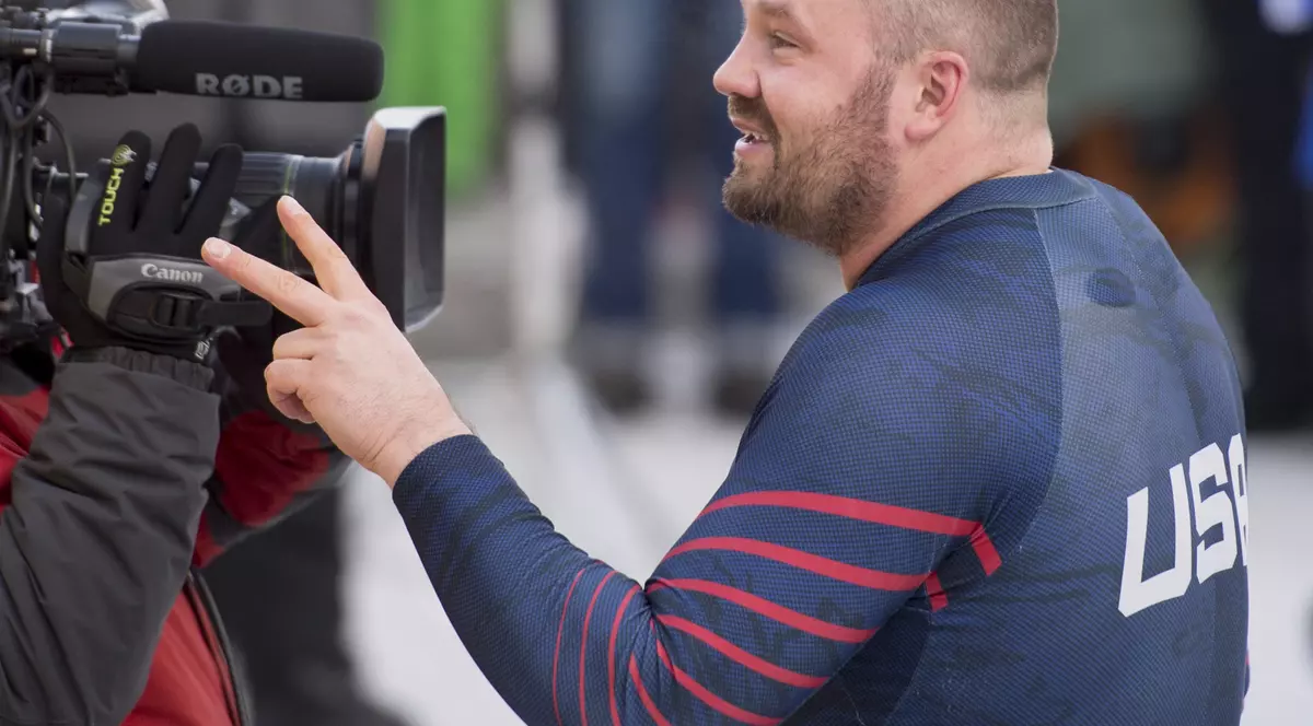 Campionul olimpic la bob Steven Holcomb a murit la 37 de ani