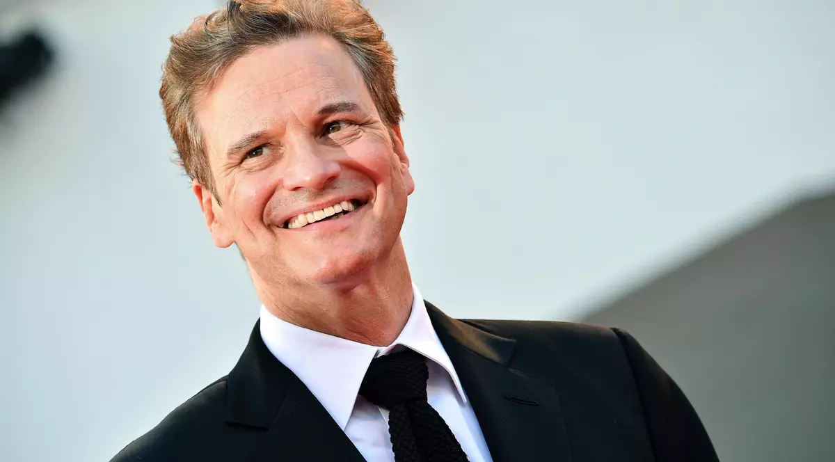 Actorul Colin Firth vrea să fie ... italian. Motivul pentru care a aplicat pentru cetățenia italiană