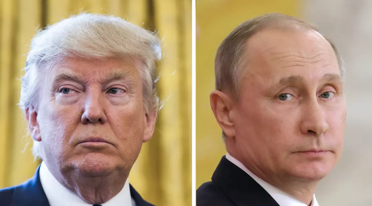 Moscova neagă o întâlnire secretă între Putin și Trump