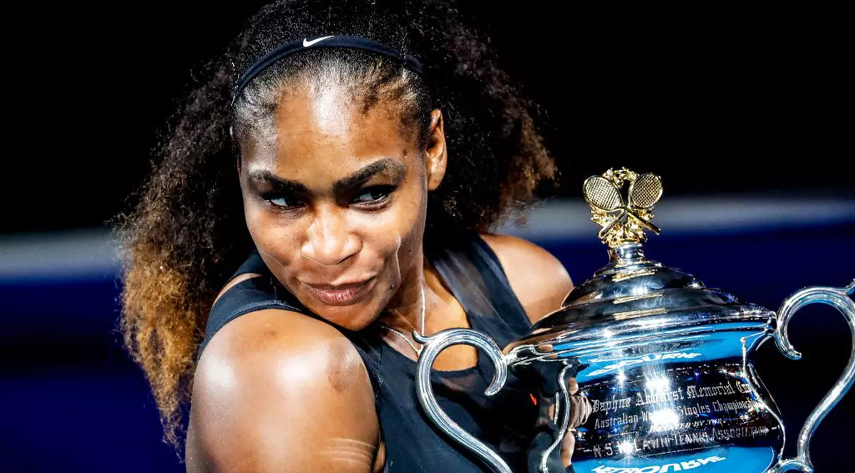 Venus Williams a anunțat, din greșeală, sexul copilului Serenei