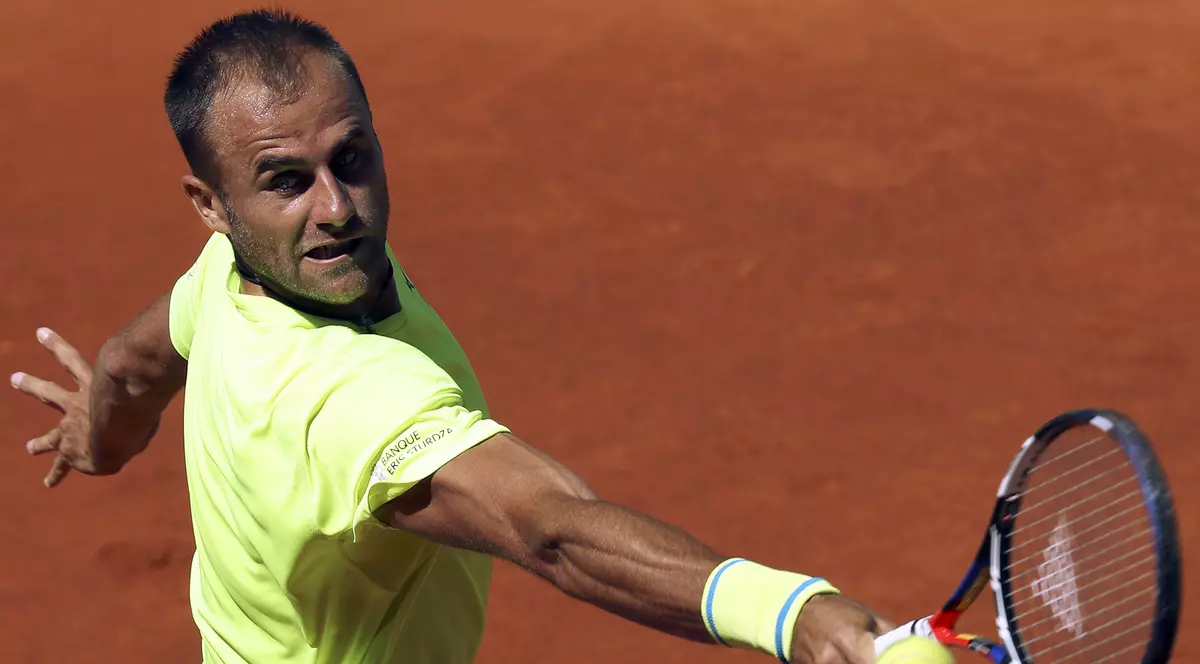 Locul lui Marius Copil în clasamentul ATP. Eliminat de la Roland Garros, el a coborât pe 94