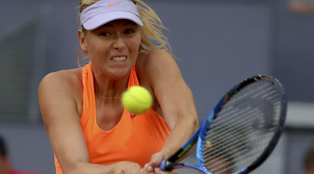 Maria Sharapova, invitaţie şi la Birmingham
