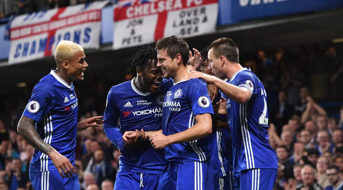 Anglia, etapa 38. Chelsea e campioană