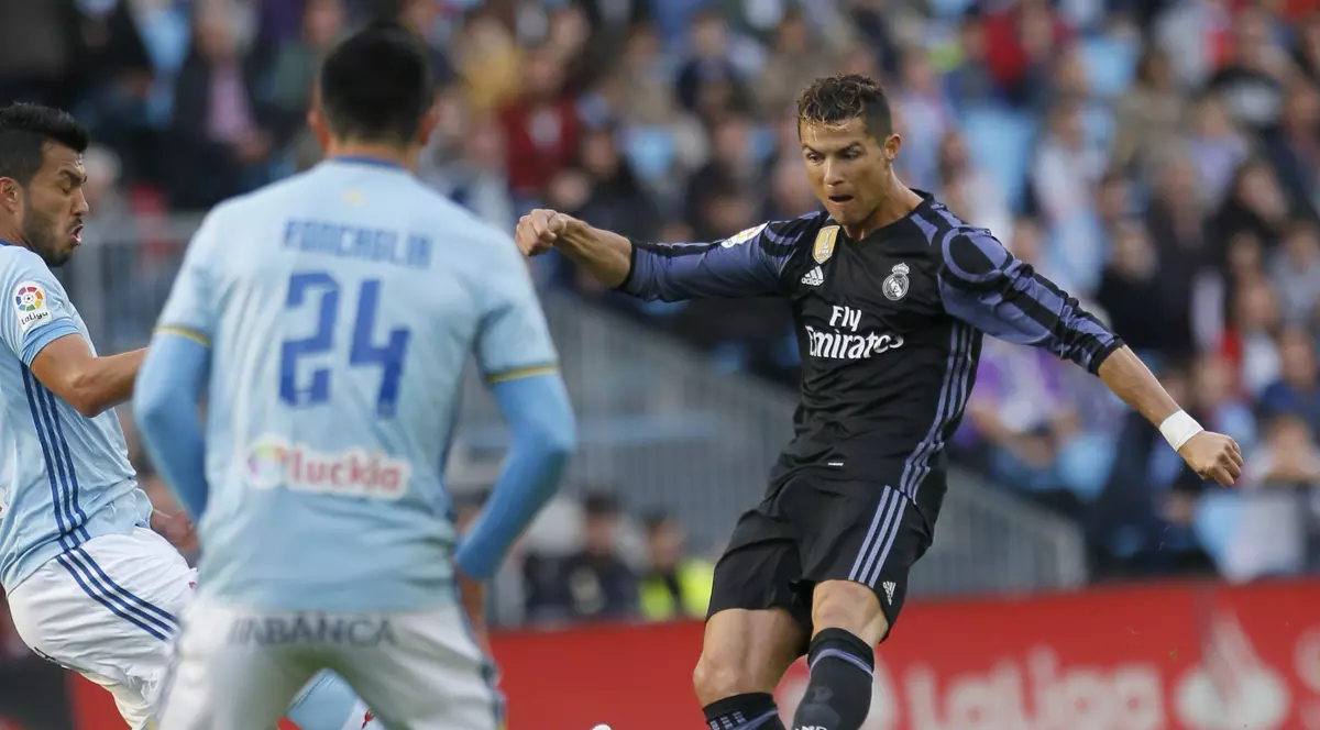 Spania, restanţă. Celta Vigo - Real Madrid