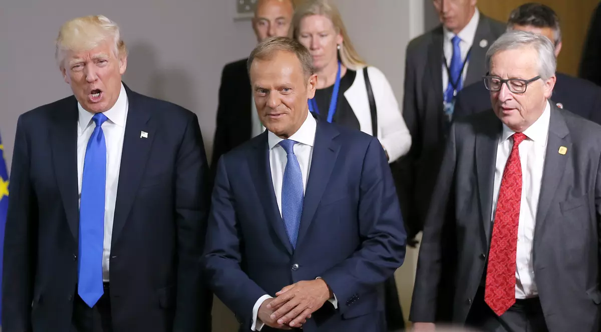 Acordul de la Paris | Juncker îl avertizează pe Trump privind retragerea SUA, în timp ce Tusk îl roagă să se gândească la decizie