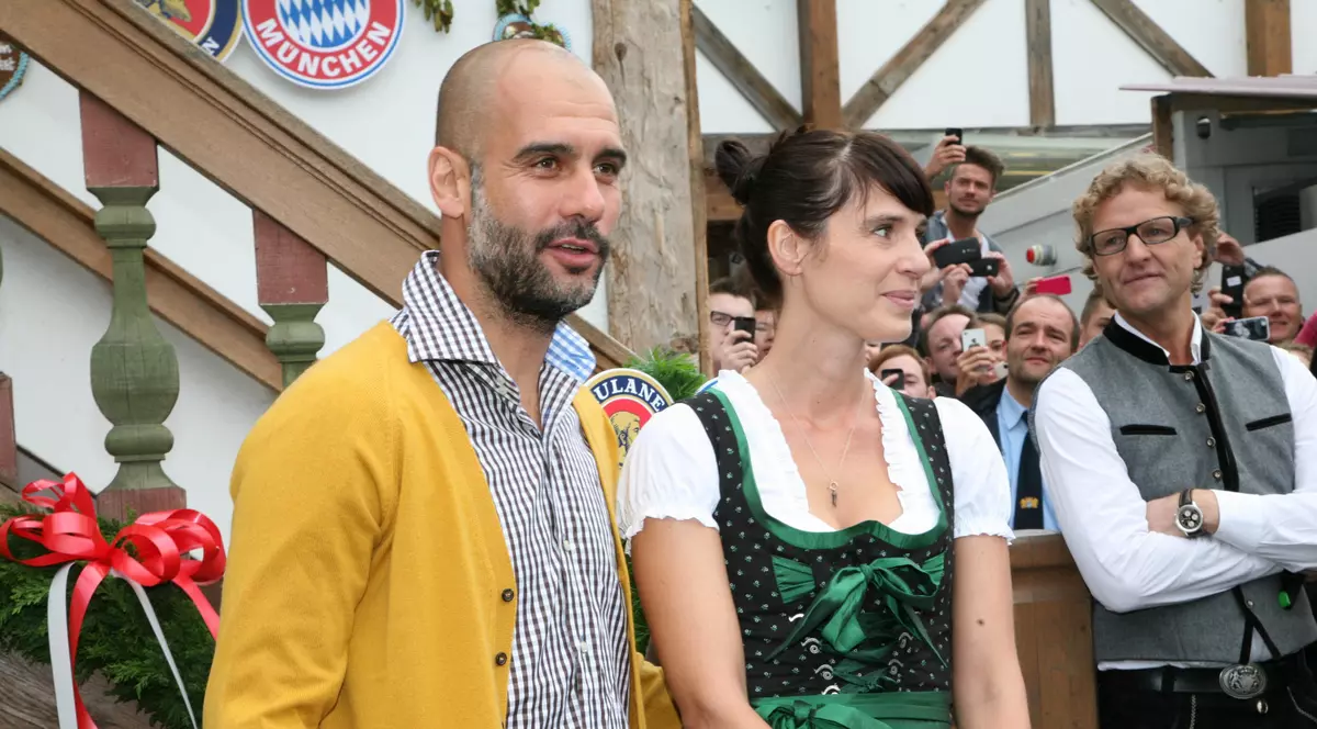 Soția și fetele lui Pep Guardiola erau la concertul de la Manchester la care s-a produs carnagiul în care și-au pierdut viața 22 de persoane