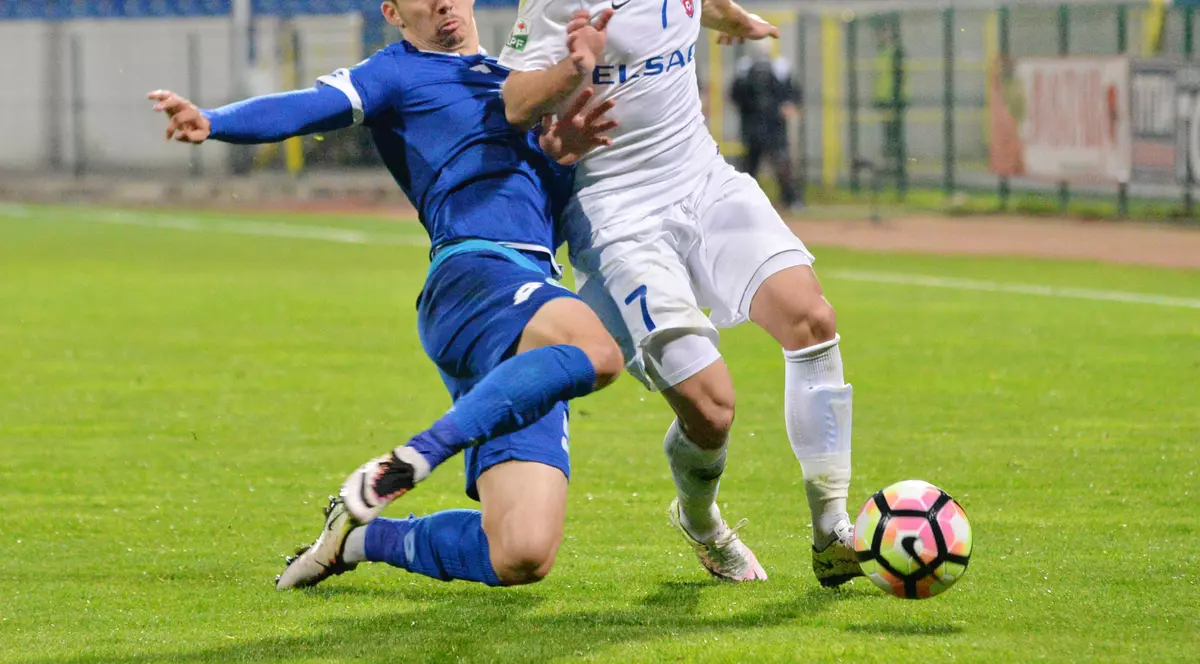 Liga 1, play-out, etapa 13. Chiajna - FC Botoşani