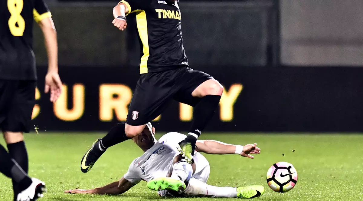 Astra i-a găsit înlocuitor lui Alexandru Ioniță. Giurgiuvenii negociază cu Florentin Matei