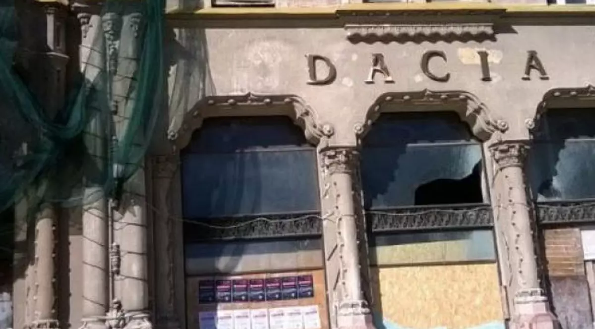 Va sta un an la închisoare pentru distrugerea unei clădiri-monument