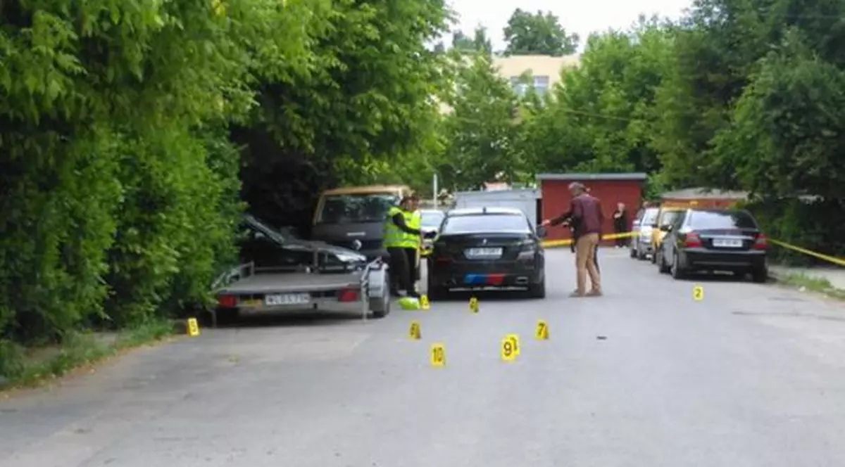 Criminalul și victima sa, formați de interlopii locali?