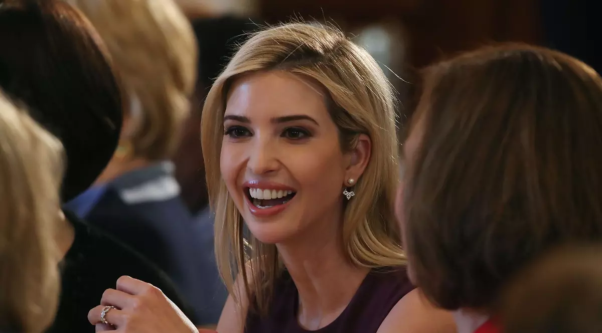 Ivanka Trump a susținut un discurs despre hărțuirea femeilor, în Tokyo. Sala a fost doar pe jumătate plină