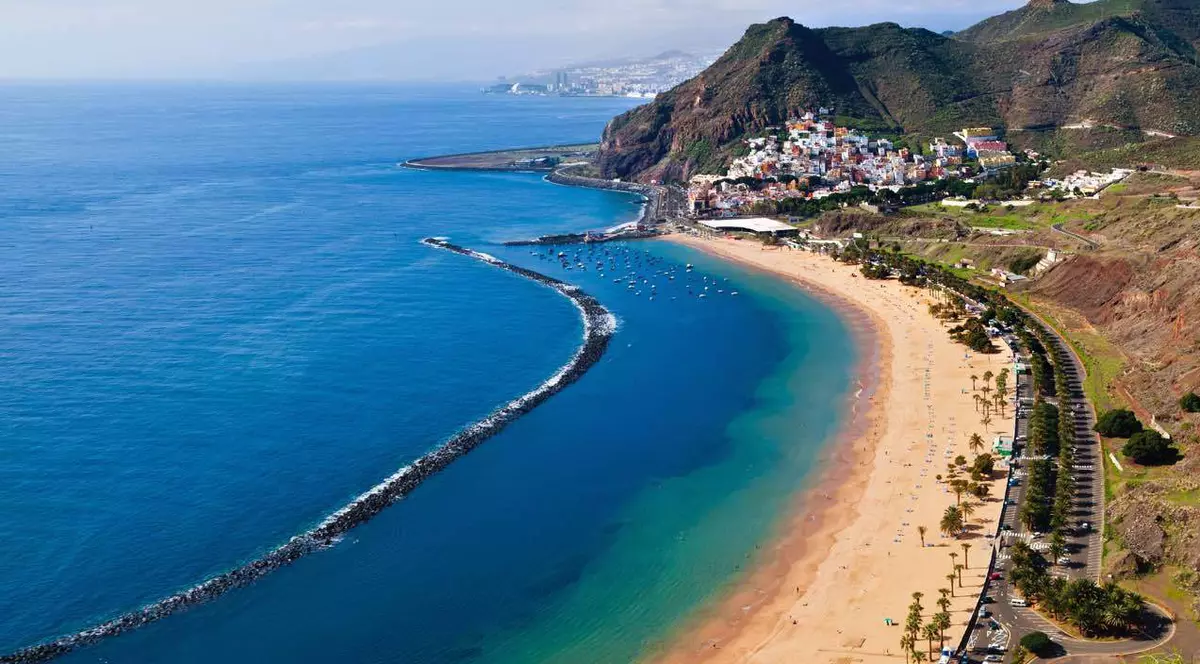 (P) Cele mai populare plaje din Tenerife
