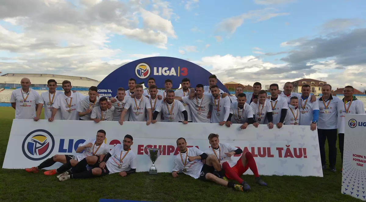 Fotbalul renaște la Sibiu