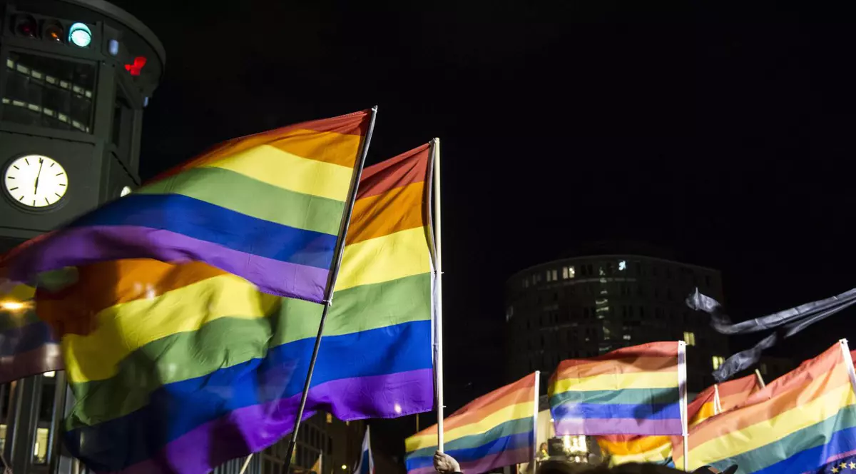 Curtea Europeană a blamat legea rusă împotriva promovării homosexualității