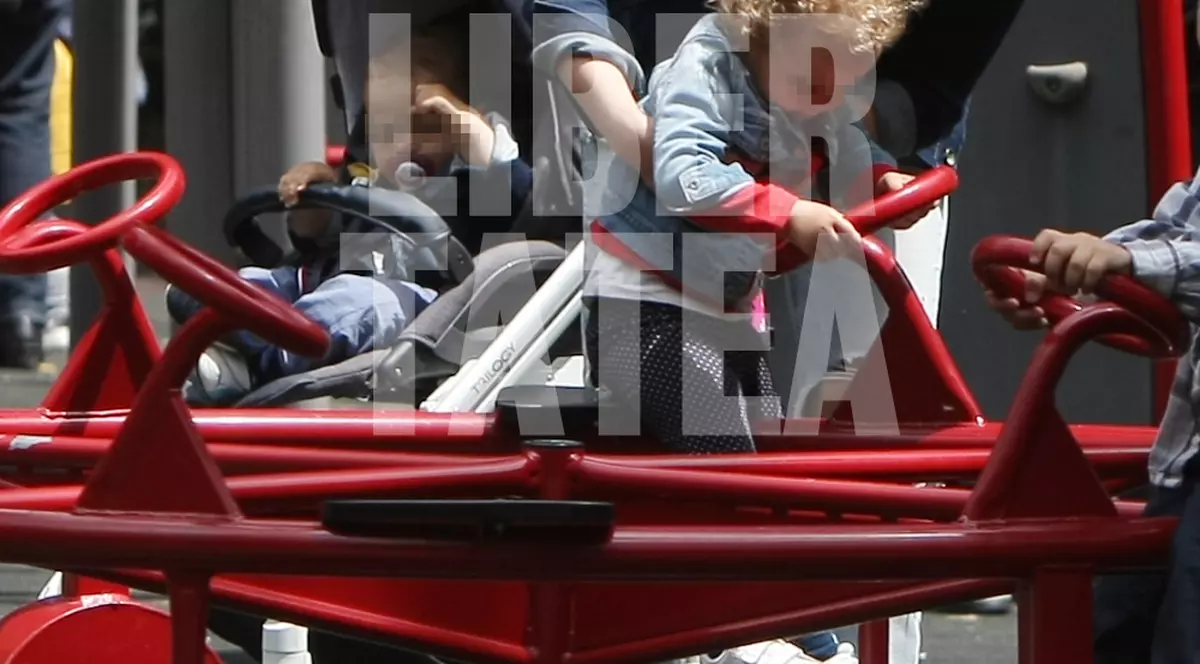 Mirela Vaida și-a dus pentru prima oară fetița la grădiniță. “N-am lăsat-o acolo”